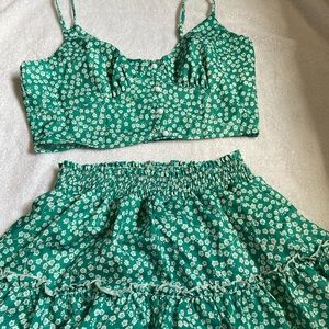 Two piece set